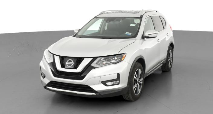2017 Nissan Rogue SL -
                Lorain, OH