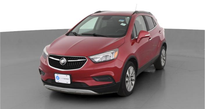 2017 Buick Encore Preferred -
                Concord, NC