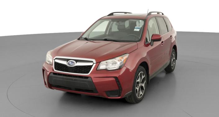 2014 Subaru Forester Premium -
                Hebron, OH