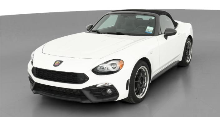 2018 Fiat 124 Spider Abarth -
                Trenton, OH