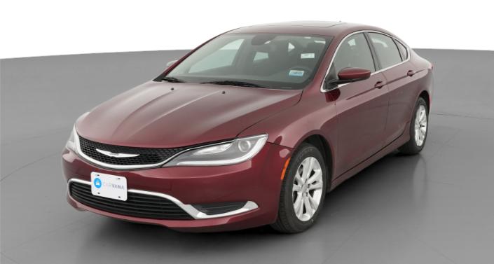Thumbnail: 2016 Chrysler 200 - 1