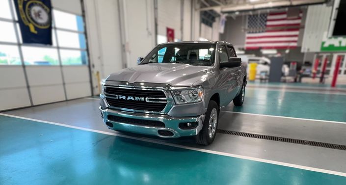 2021 RAM 1500 Big Horn -
                Madison, TN