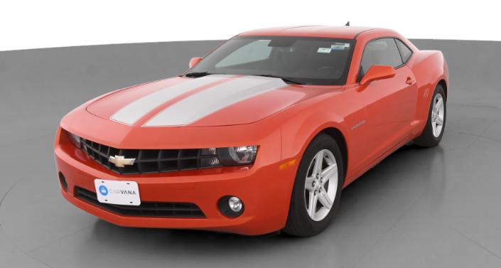2011 Chevrolet Camaro LT Hero Image
