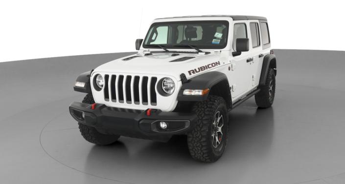 2021 Jeep Wrangler Unlimited Rubicon -
                West Memphis, AR