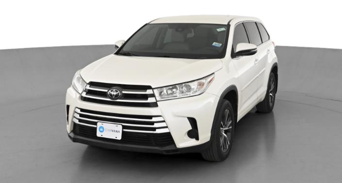 2018 Toyota Highlander LE -
                  Beverly, NJ