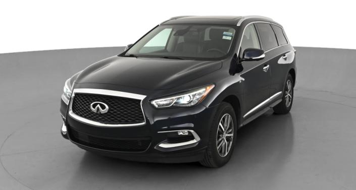 2019 INFINITI QX60 Luxe -
                  Beverly, NJ