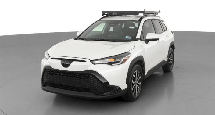 2024 Toyota Corolla Cross SE -
                Wheatland, OK
