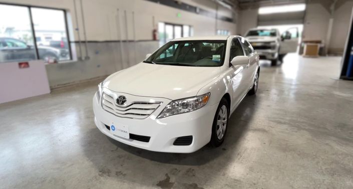 2011 Toyota Camry LE -
                  Fairview, OR