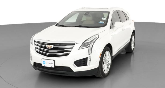 2019 Cadillac XT5 Premium Luxury Hero Image