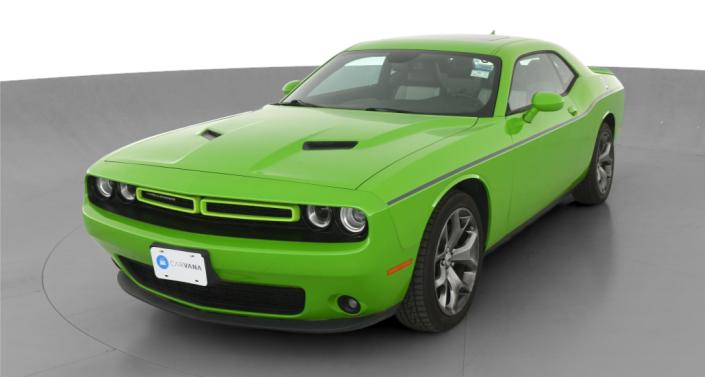2017 Dodge Challenger SXT -
                Colonial Heights, VA