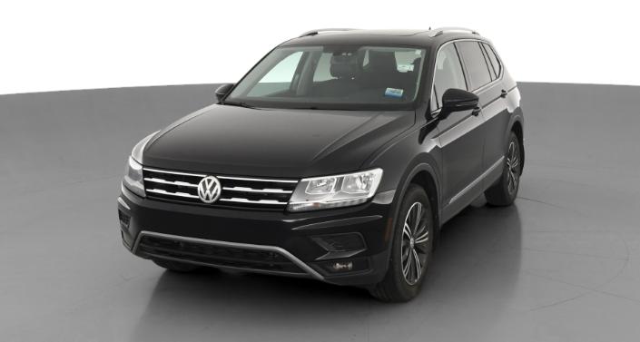 2018 Volkswagen Tiguan SEL -
                Wheatland, OK