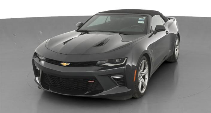 2017 Chevrolet Camaro SS -
                Wheatland, OK