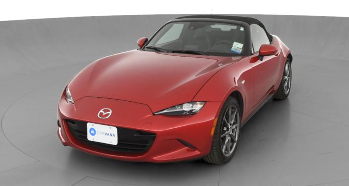 2017 Mazda MX-5 Miata Grand Touring -
                Colonial Heights, VA