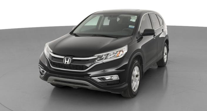 2015 Honda CR-V EX -
                Wheatland, OK