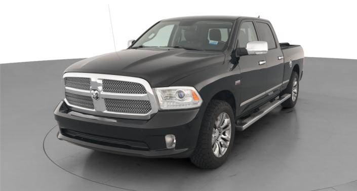 2014 RAM 1500 laramie Longhorn -
                  Haines City, FL