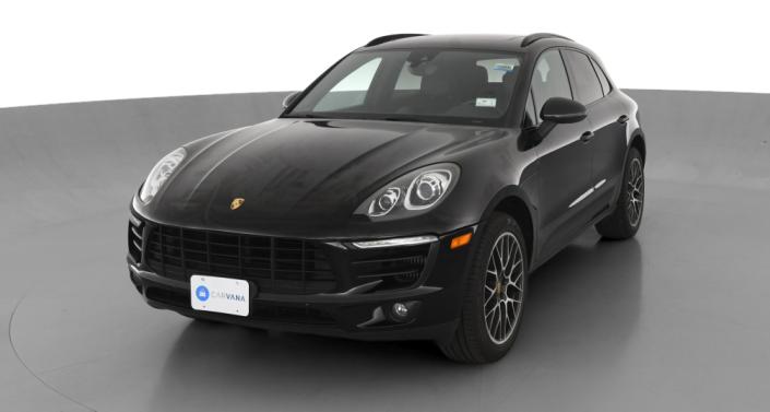 Thumbnail: 2017 Porsche Macan - 1