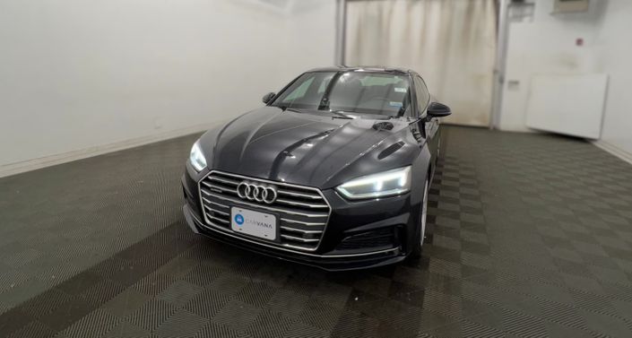 2018 Audi A5 Premium Plus -
                Framingham, MA