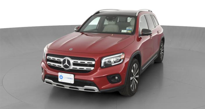 2020 Mercedes-Benz GLB 250 -
                Colonial Heights, VA