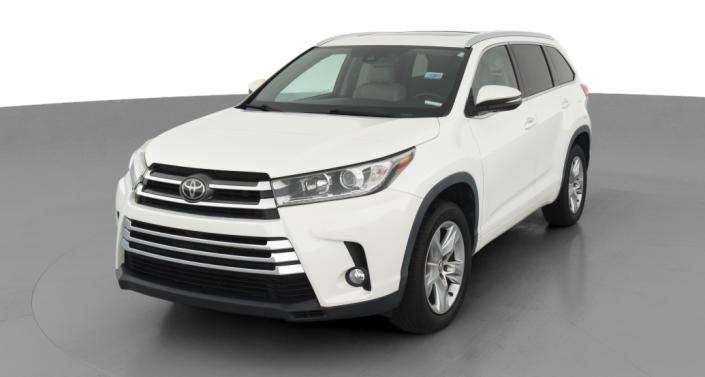 2017 Toyota Highlander Limited -
                Concord, NC