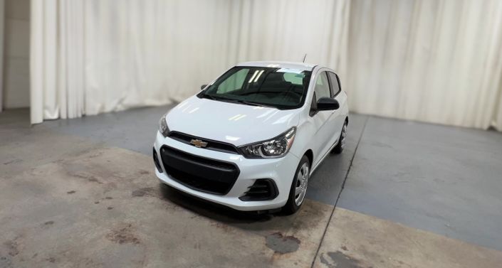 2018 Chevrolet Spark LS -
                  Riverside, CA