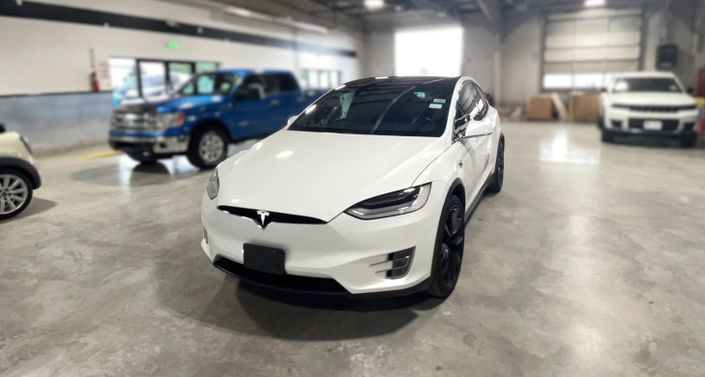2021 Tesla Model X Long Range -
                Fairview, OR