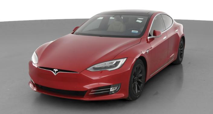 2016 Tesla Model S 75D -
                Richton Park, IL