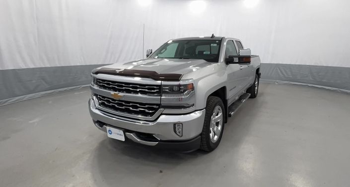 2017 Chevrolet Silverado 1500 LTZ -
                Akron, NY