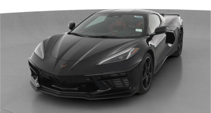 2024 Chevrolet Corvette Stingray -
                Colonial Heights, VA