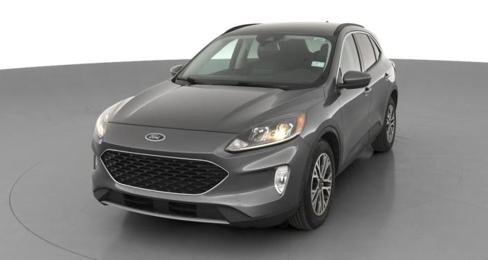 2021 Ford Escape SE Sport Hybrid -
                Wheatland, OK