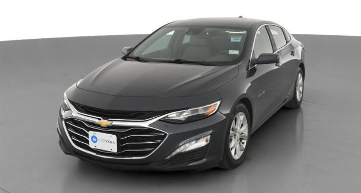 2021 Chevrolet Malibu LT -
                Wheatland, OK
