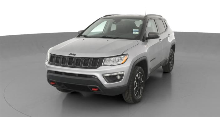 2021 Jeep Compass Trailhawk -
                  Wheatland, OK