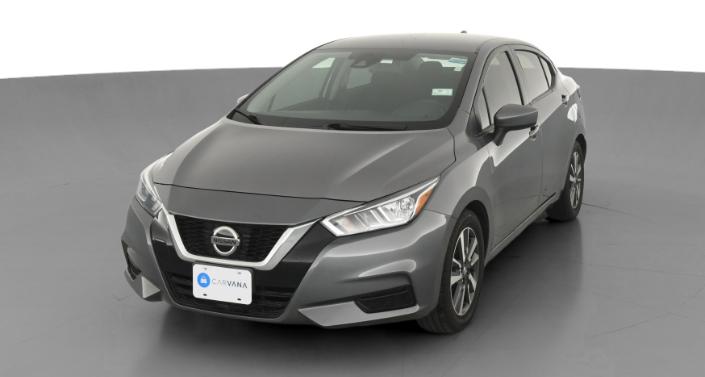 2022 Nissan Versa SV -
                  Wheatland, OK