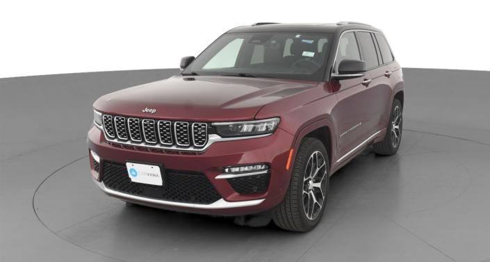 2022 Jeep Grand Cherokee Summit -
                West Memphis, AR