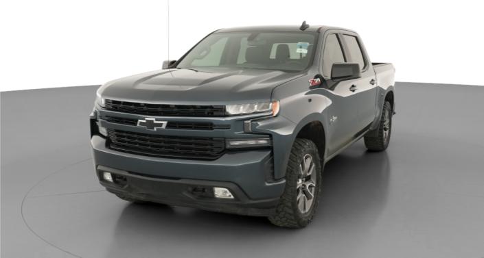 Thumbnail: 2021 Chevrolet Silverado 1500 - 1