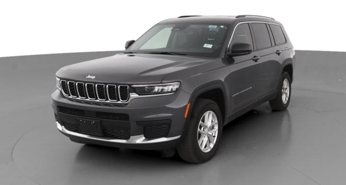 2022 Jeep Grand Cherokee L Laredo -
                Concord, NC