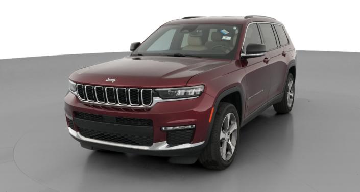 Thumbnail: 2023 Jeep Grand Cherokee L - 1