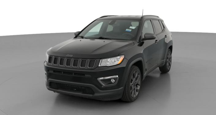 Thumbnail: 2021 Jeep Compass - 1