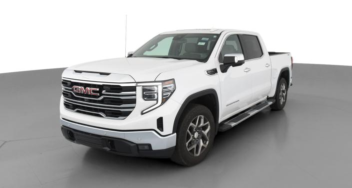 2024 GMC Sierra 1500 SLT -
                  Concord, NC