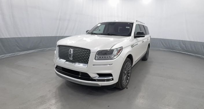 Thumbnail: 2019 Lincoln Navigator - 1
