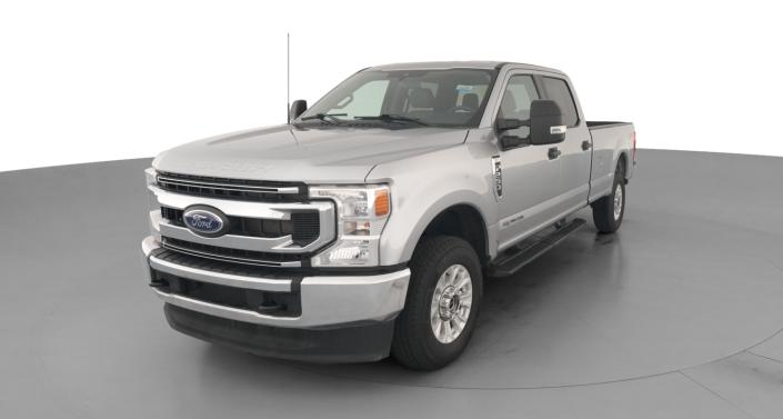 2022 Ford Econoline E-250 Hero Image