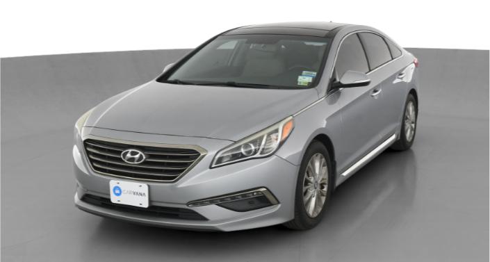 2015 Hyundai Sonata Limited -
                Colonial Heights, VA