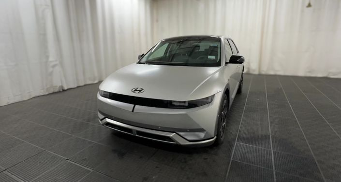2024 Hyundai Ioniq 5 Disney100 Platinum Hero Image