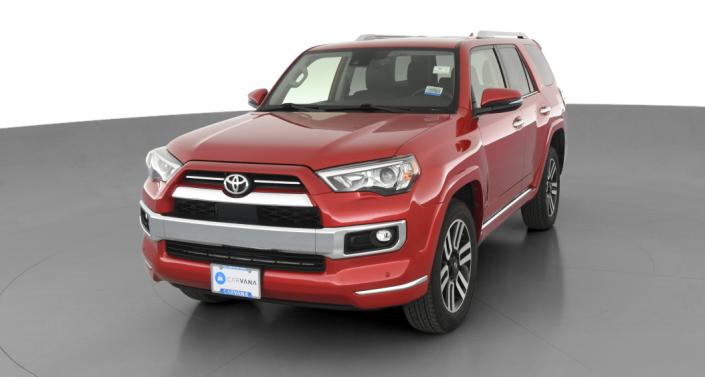 2021 Toyota 4Runner Limited -
                Tooele, UT