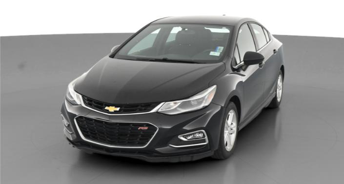2018 Chevrolet Cruze LT -
                Trenton, OH