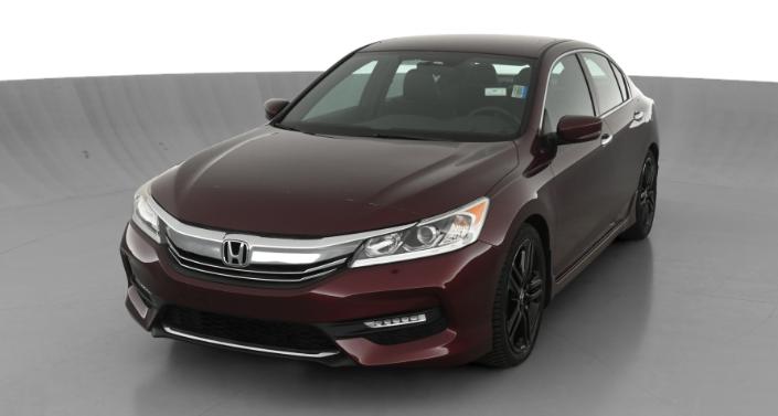 2016 Honda Accord Sport -
                Lorain, OH