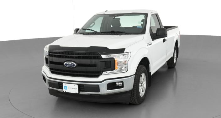 2019 Ford Econoline E-150 Hero Image