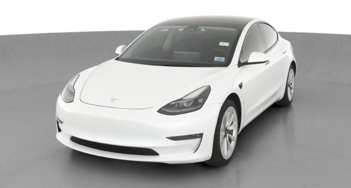2022 Tesla Model 3 Long Range -
                Colonial Heights, VA