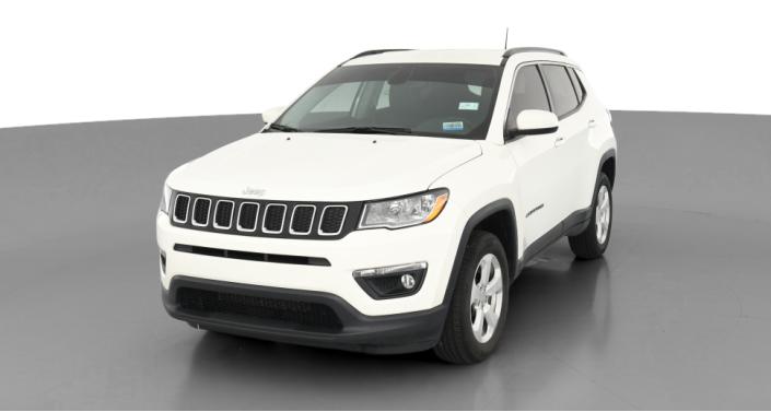 2021 Jeep Compass Latitude -
                Trenton, OH
