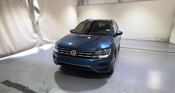 2019 Volkswagen Tiguan 2.0T -
                  Concord, NC
