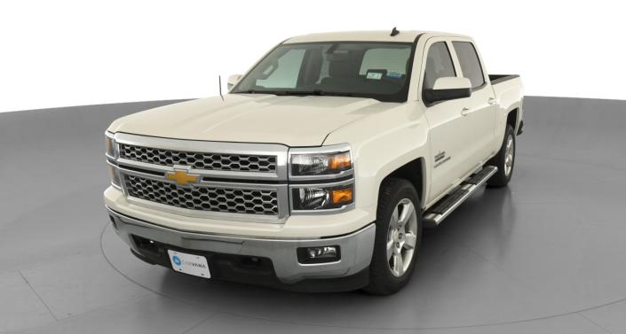 2014 Chevrolet Silverado 1500 LT -
                San Antonio, TX
